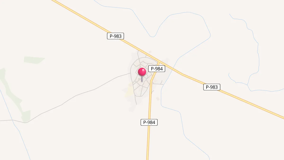 Horarios de Oración en San Cebrián de Campos