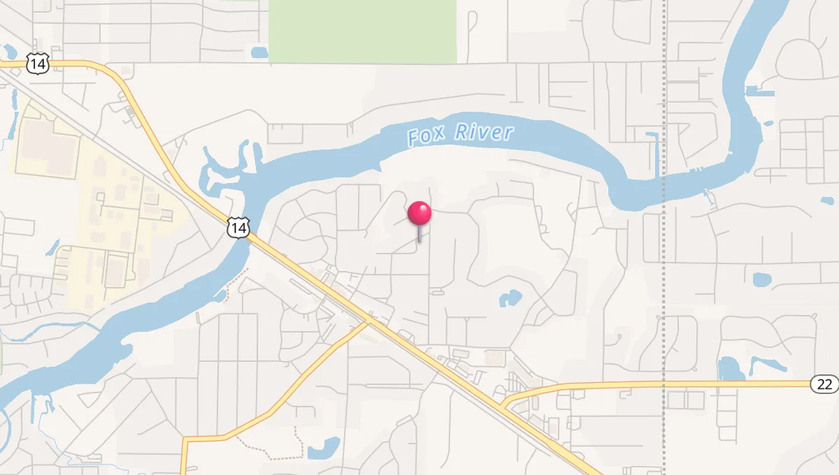 Prayer Times in Fox River Grove