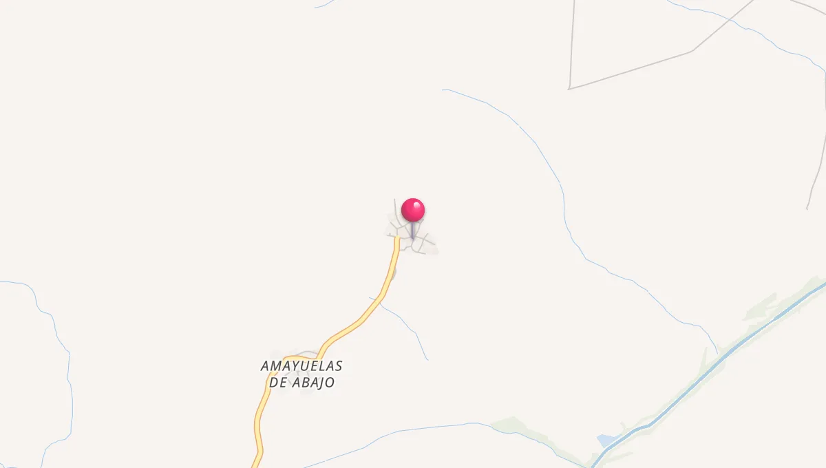 Horarios de Oración en Amayuelas de Arriba