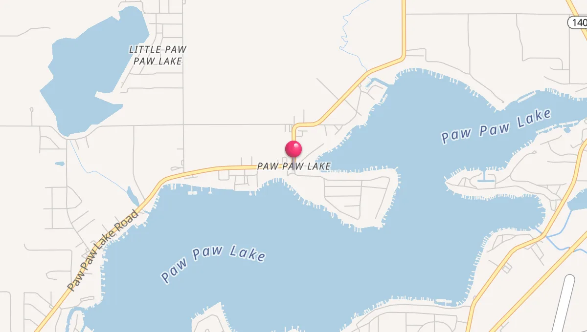 Prayer Times in Paw Paw Lake