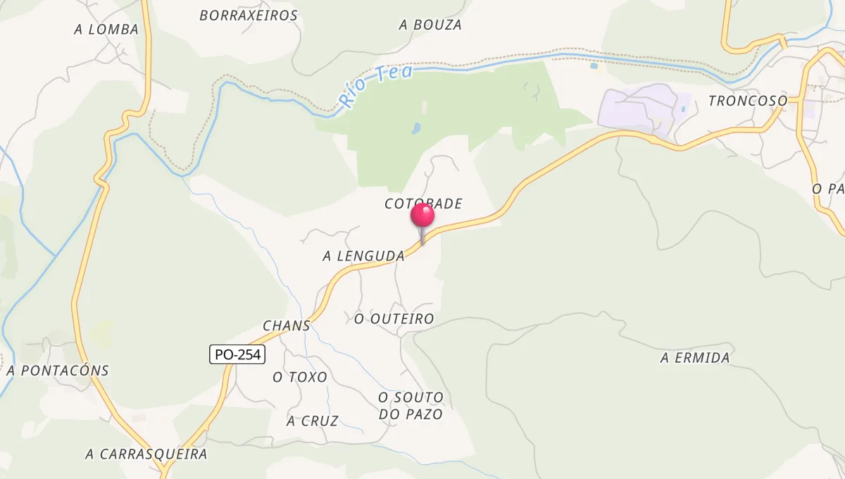 Horarios de Oración en Cotobade