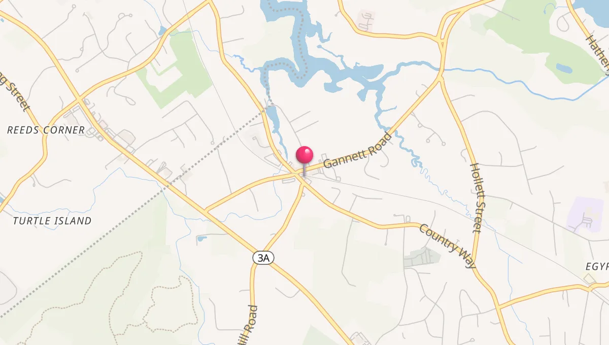 Prayer Times in North Scituate