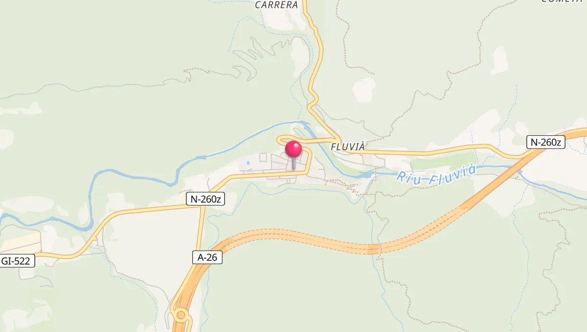 Horarios de Oración en Castellfollit de la Roca