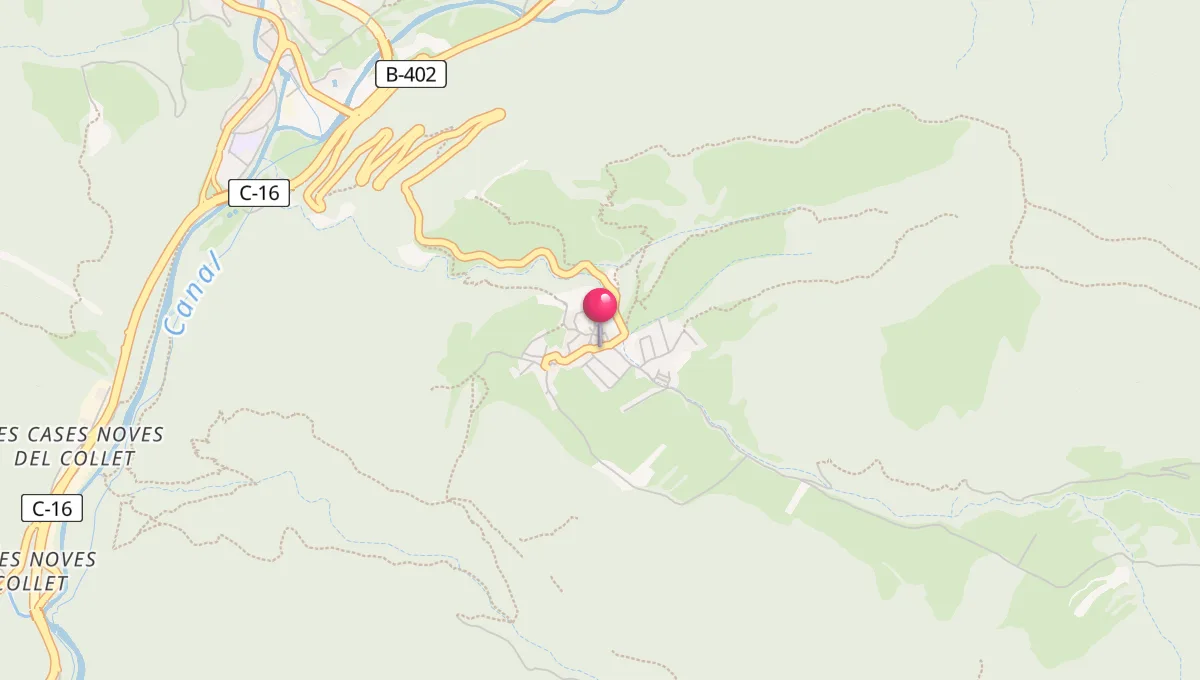 Horarios de Oración en Sant Julià de Cerdanyola