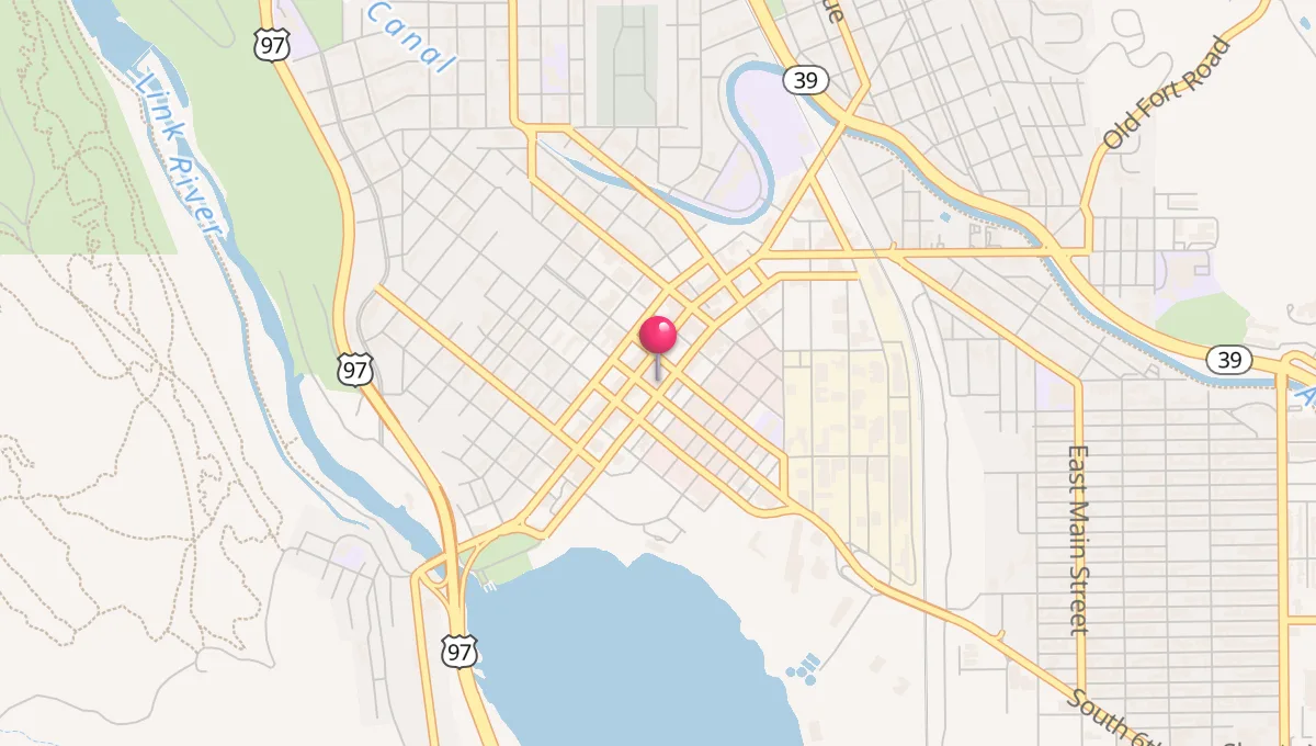 Prayer Times in Klamath Falls