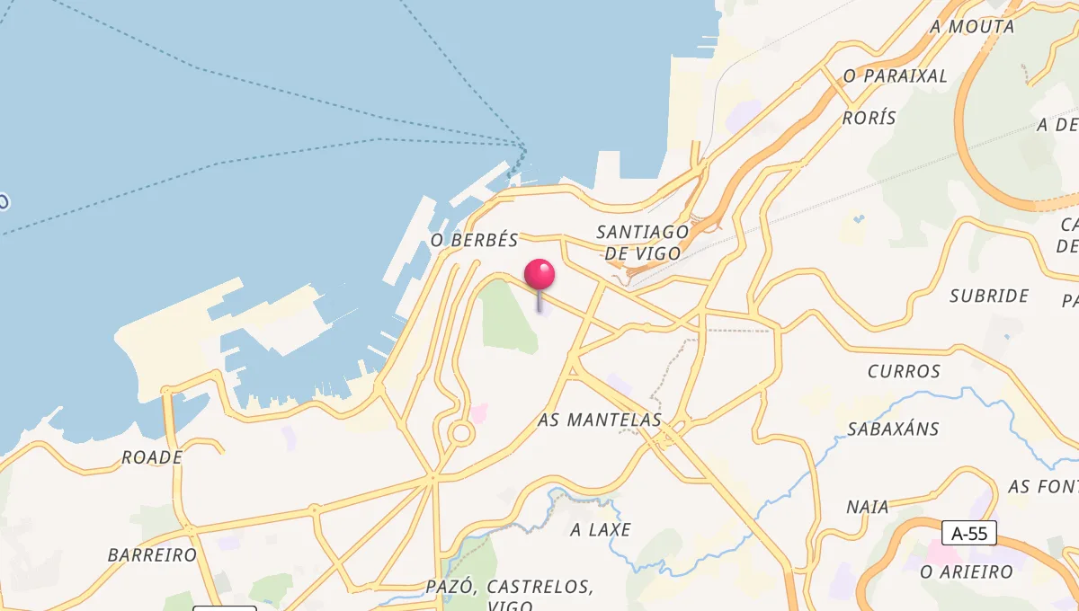 Horários de Oração em Vigo