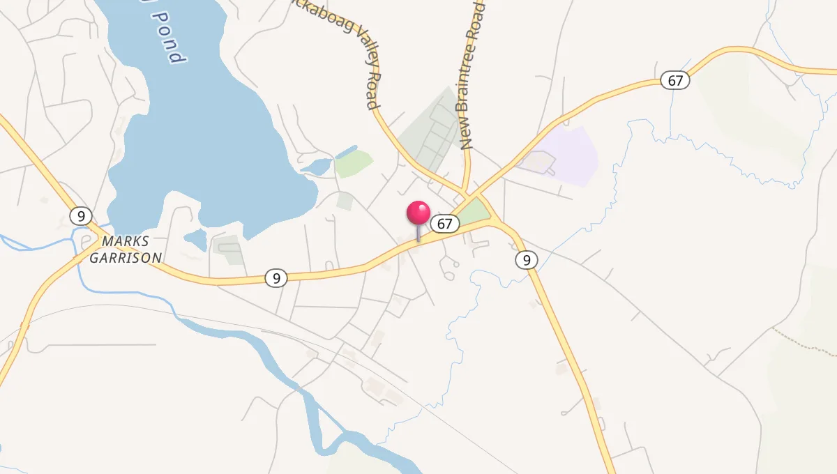 Prayer Times in West Brookfield