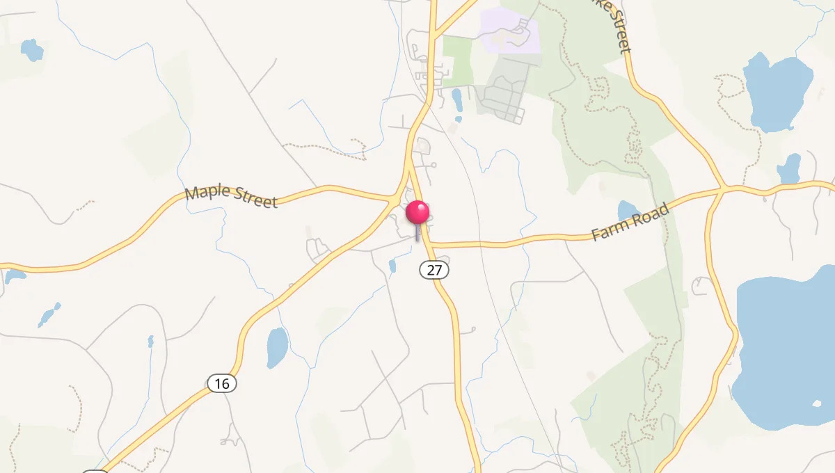 Prayer Times in Sherborn