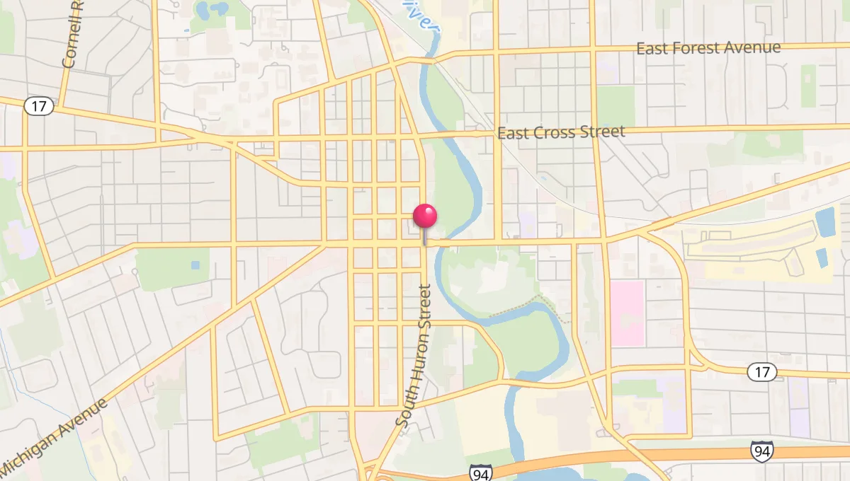 Prayer Times in Ypsilanti