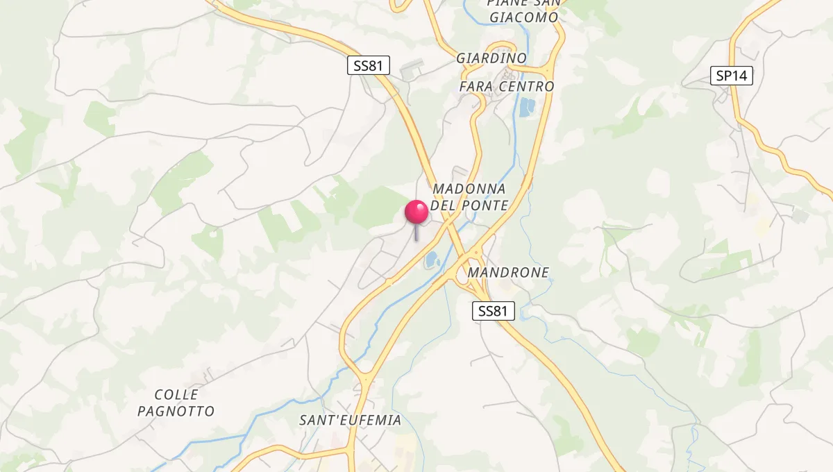 Orari di Preghiera a Fara Filiorum Petri
