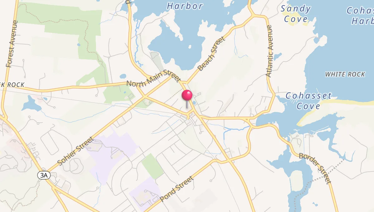 Prayer Times in Cohasset