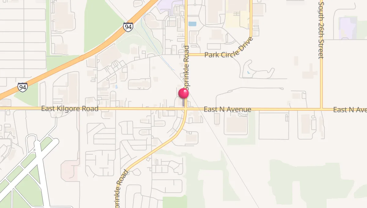 Prayer Times in Kalamazoo County