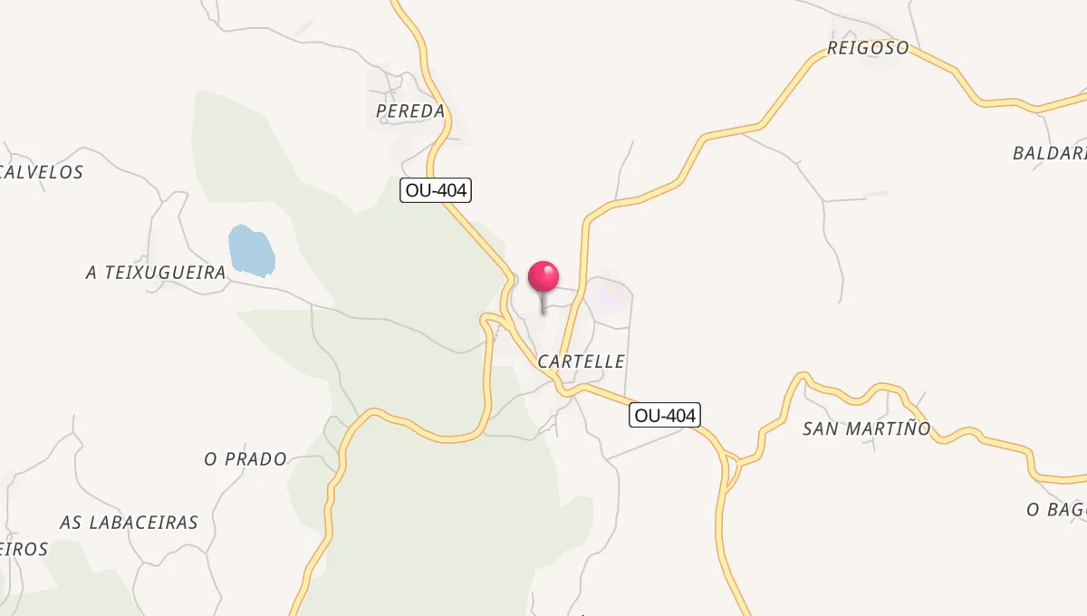 Horarios de Oración en Cartelle
