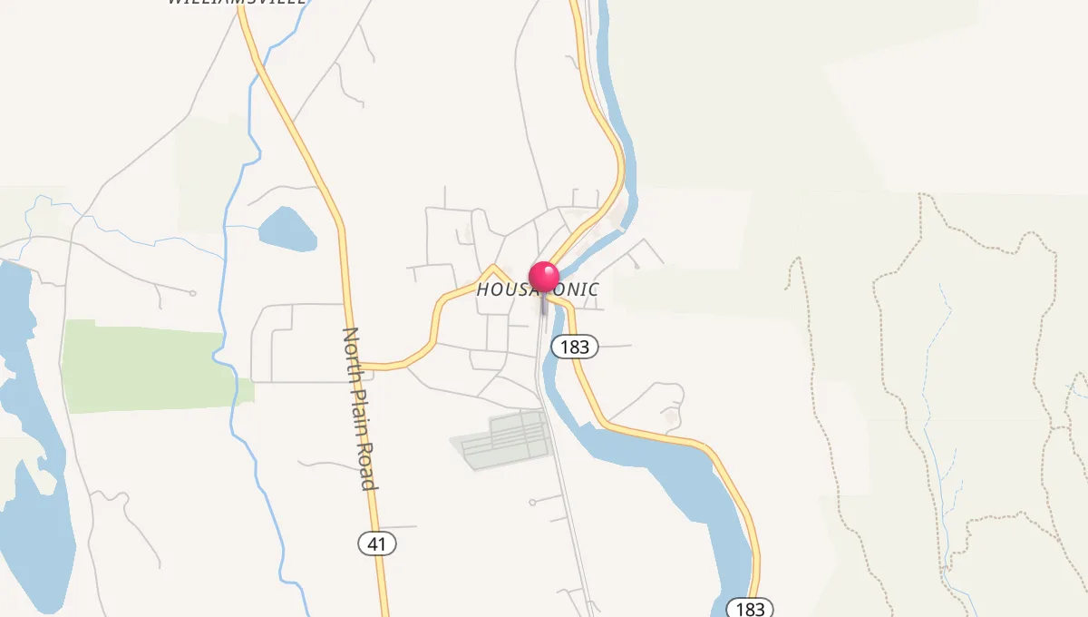 Prayer Times in Housatonic