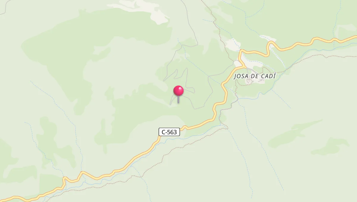 Horarios de Oración en Josa i Tuixén