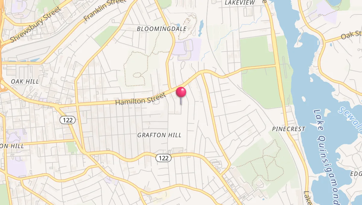 Prayer Times in Hamilton Worcester