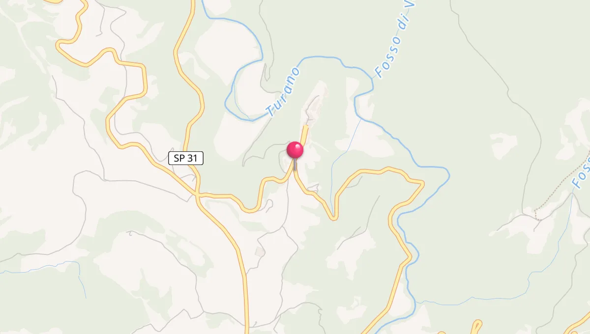 Orari di Preghiera a Rocca Sinibalda