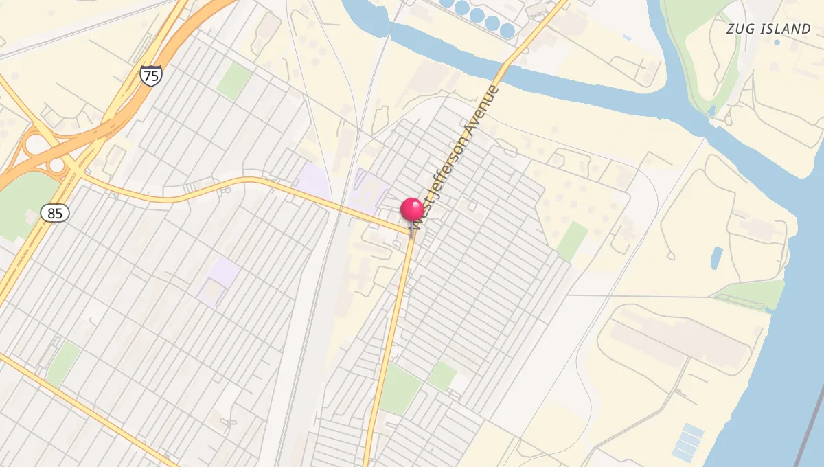 Prayer Times in River Rouge