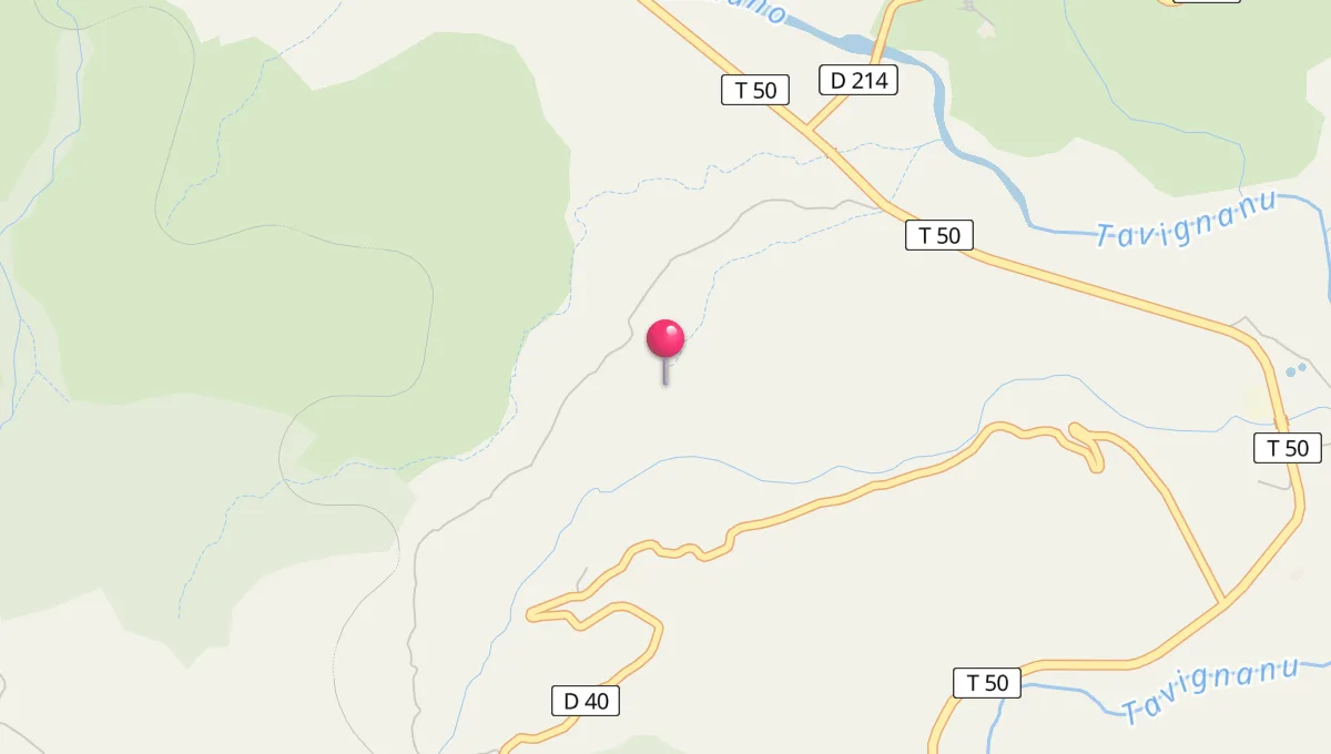 Heure de Prière à Sant'Andréa-di-Bozio