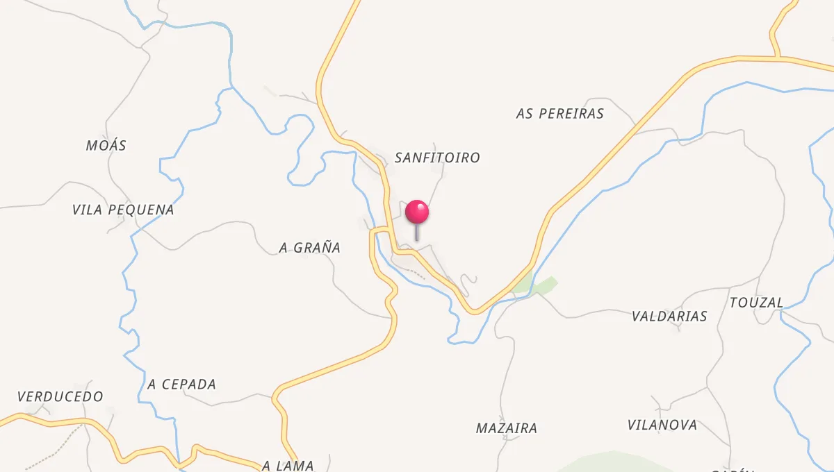 Horarios de Oración en Montederramo