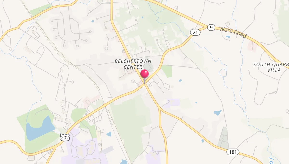 Prayer Times in Belchertown