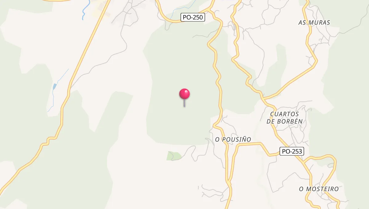 Horarios de Oración en Pazos de Borbén