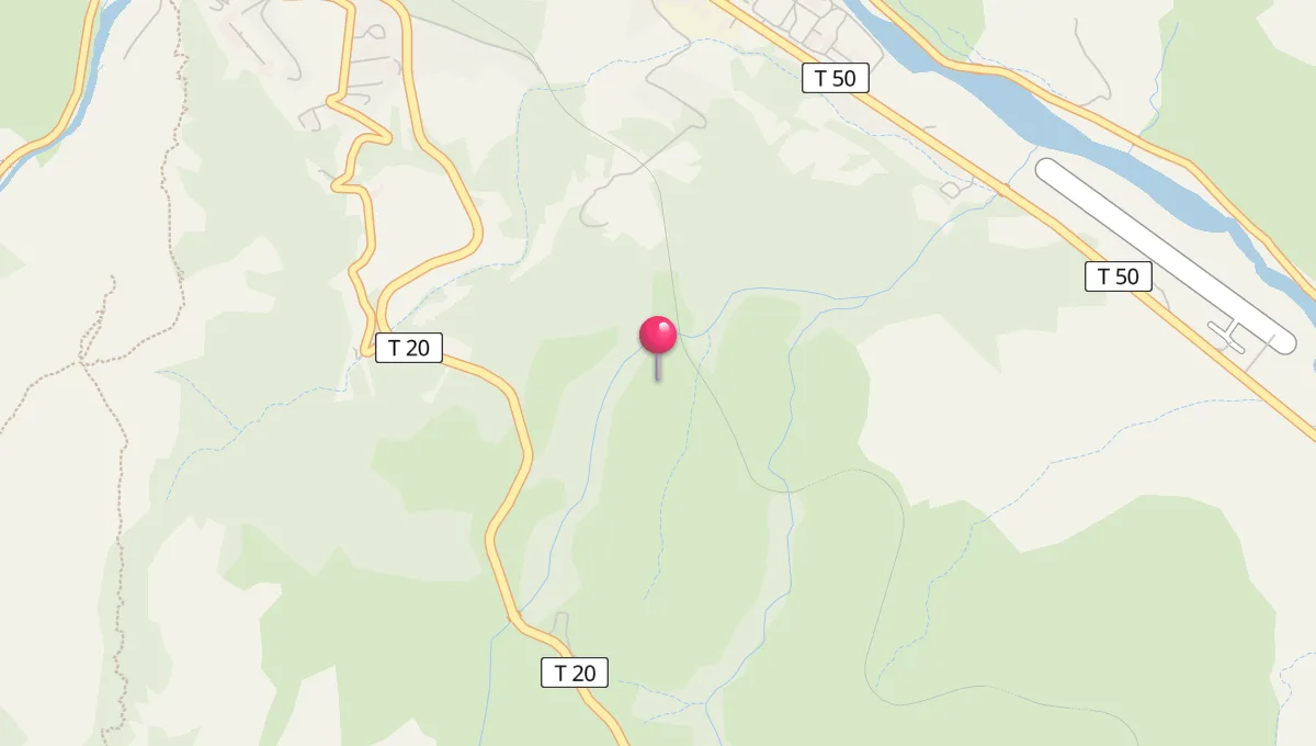 Heure de Prière à Favalello
