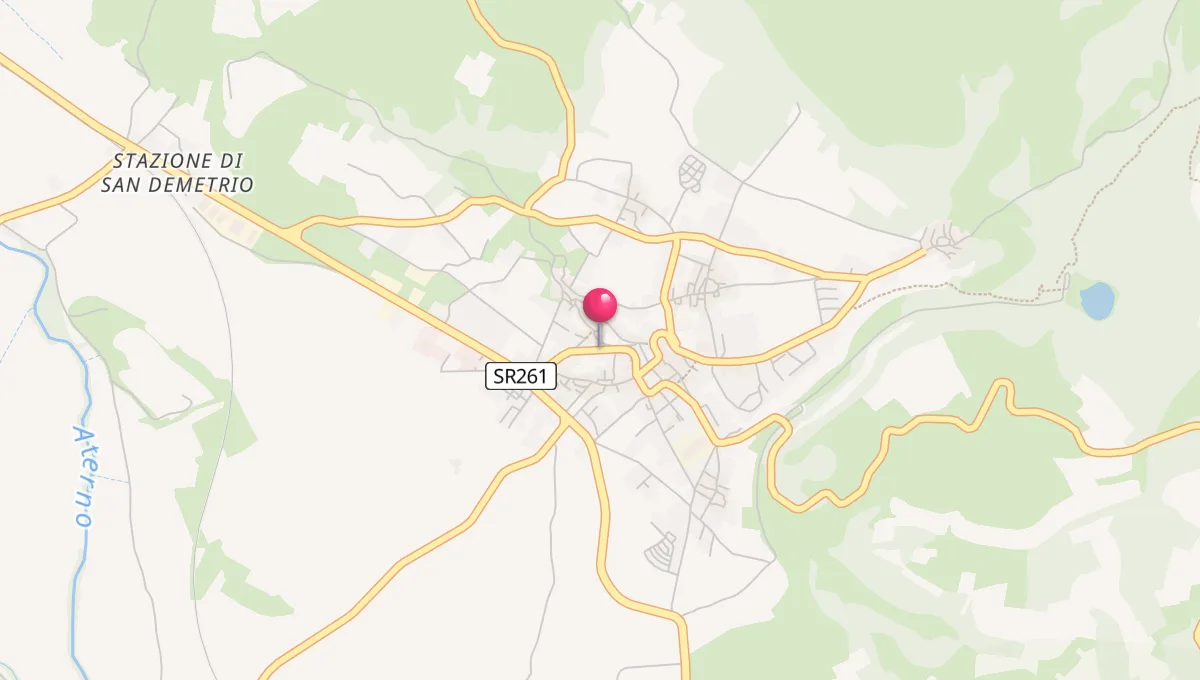 Orari di Preghiera a San Demetrio Ne' Vestini