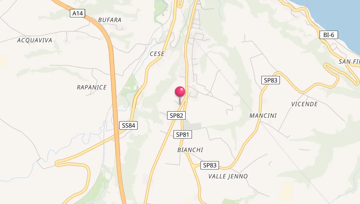 Orari di Preghiera a San Vito Chietino
