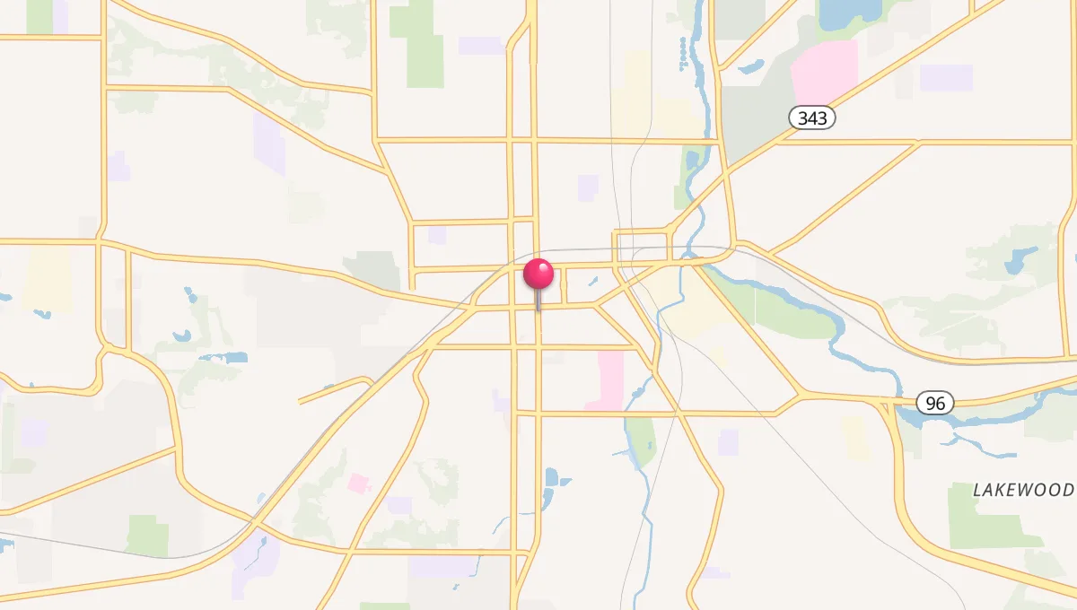 Prayer Times in Kalamazoo