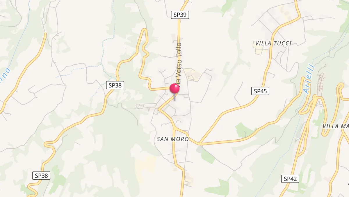 Orari di Preghiera a Canosa Sannita