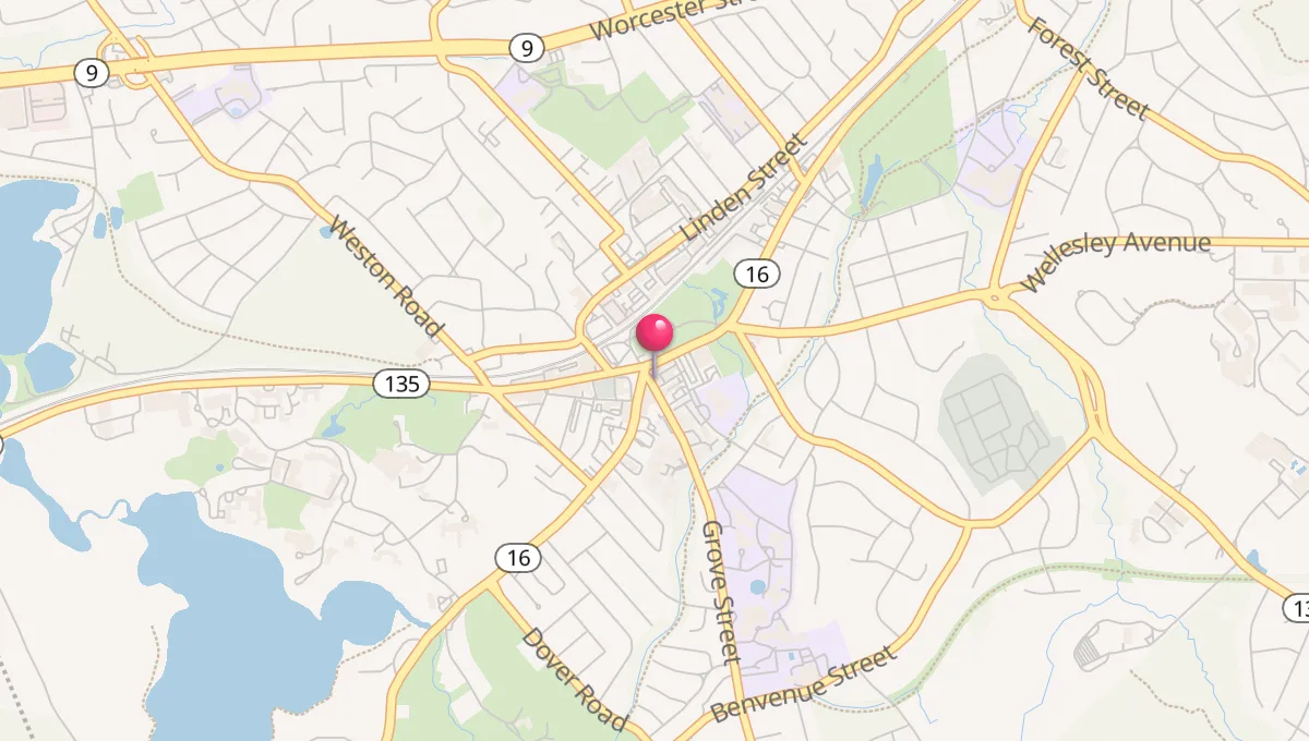 Prayer Times in Wellesley