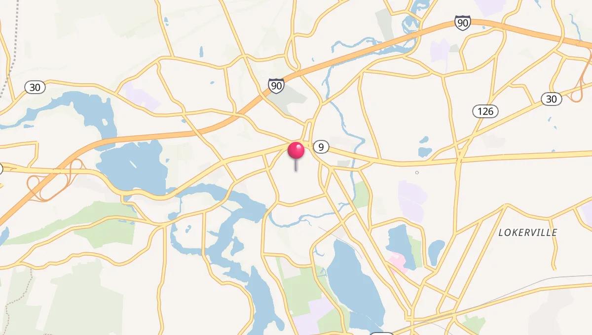 Prayer Times in Framingham Center