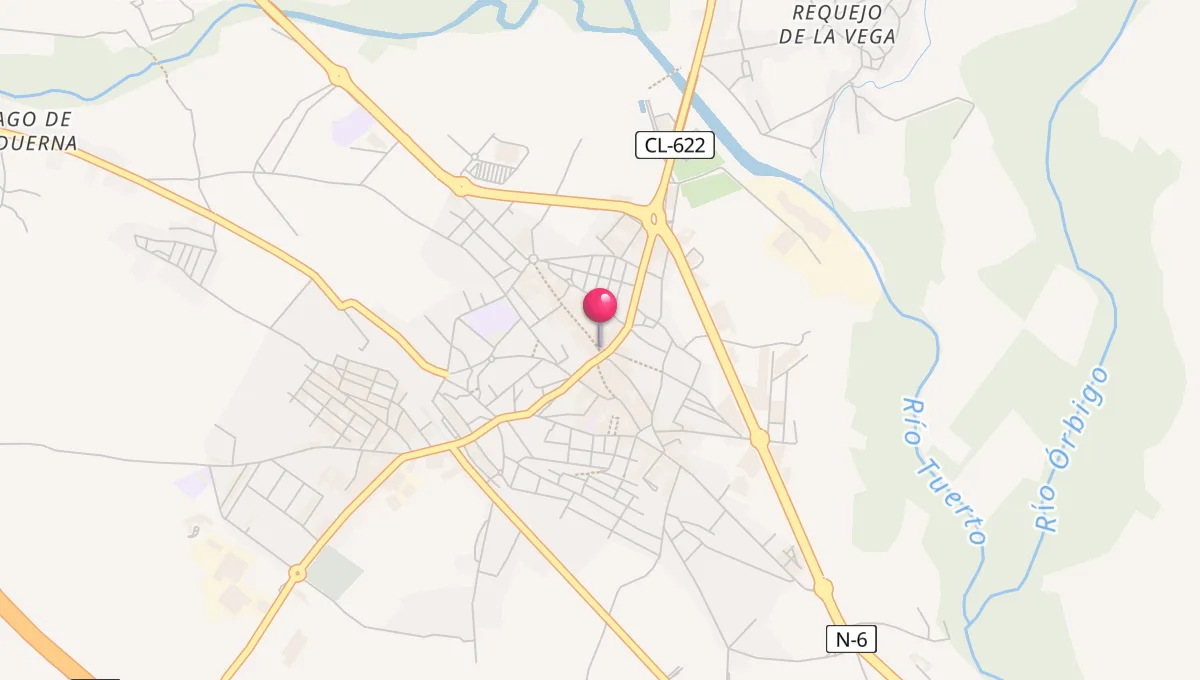 Horarios de Oración en La Bañeza