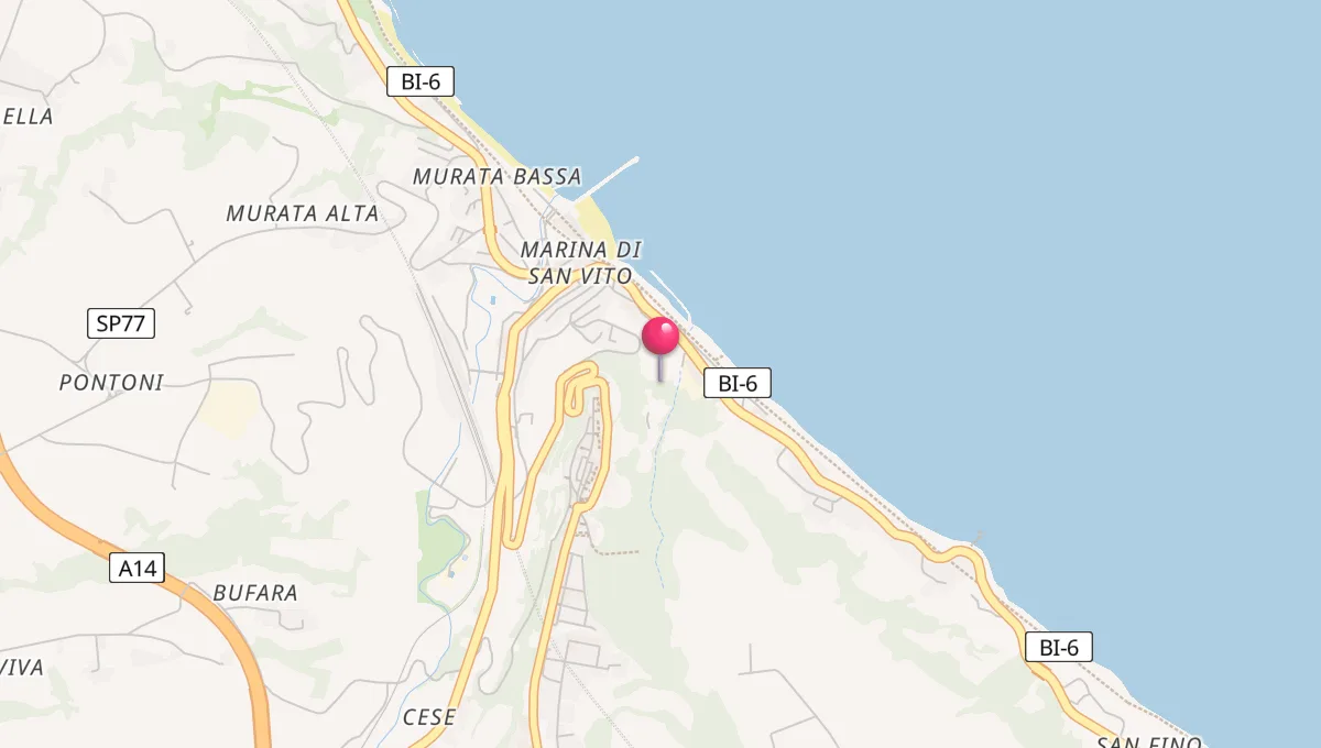 Orari di Preghiera a Marina di San Vito