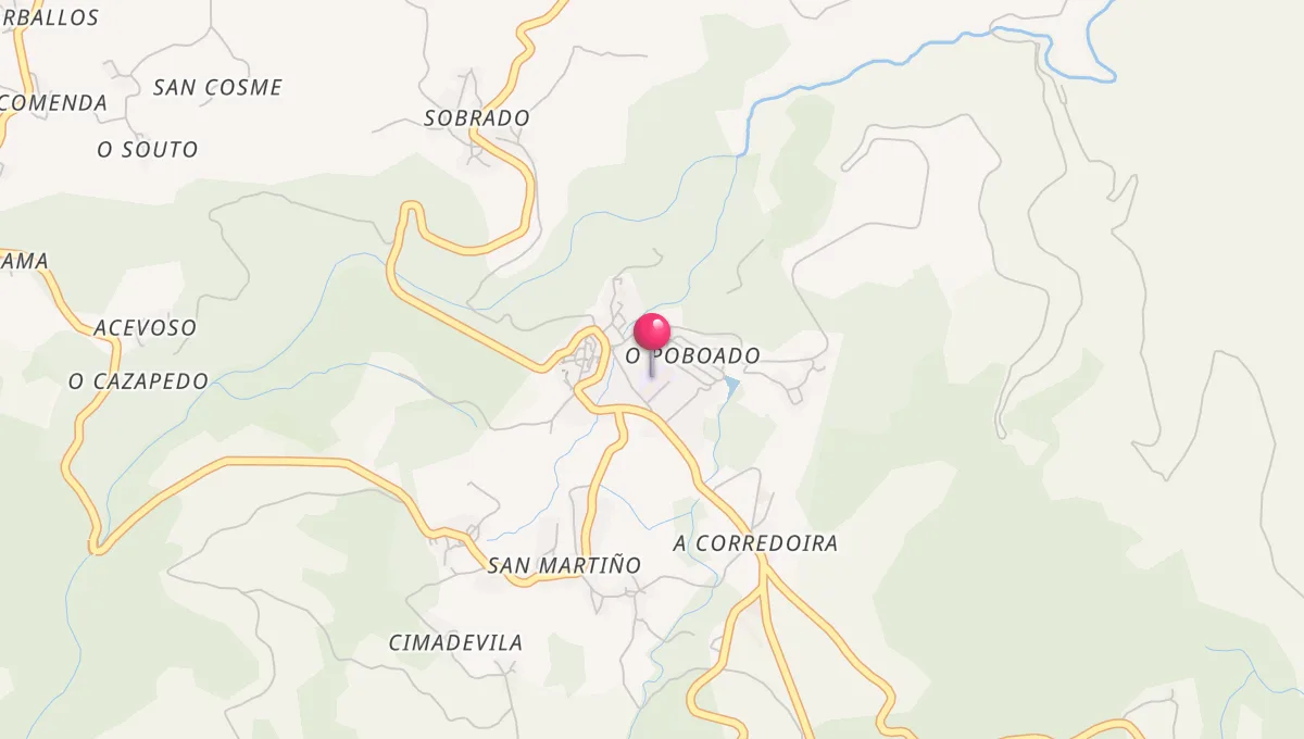 Horarios de Oración en Manzaneda