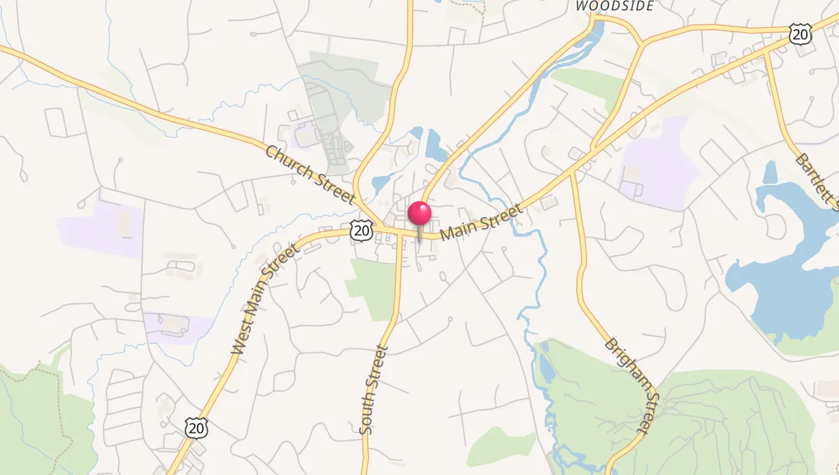 Prayer Times in Northborough
