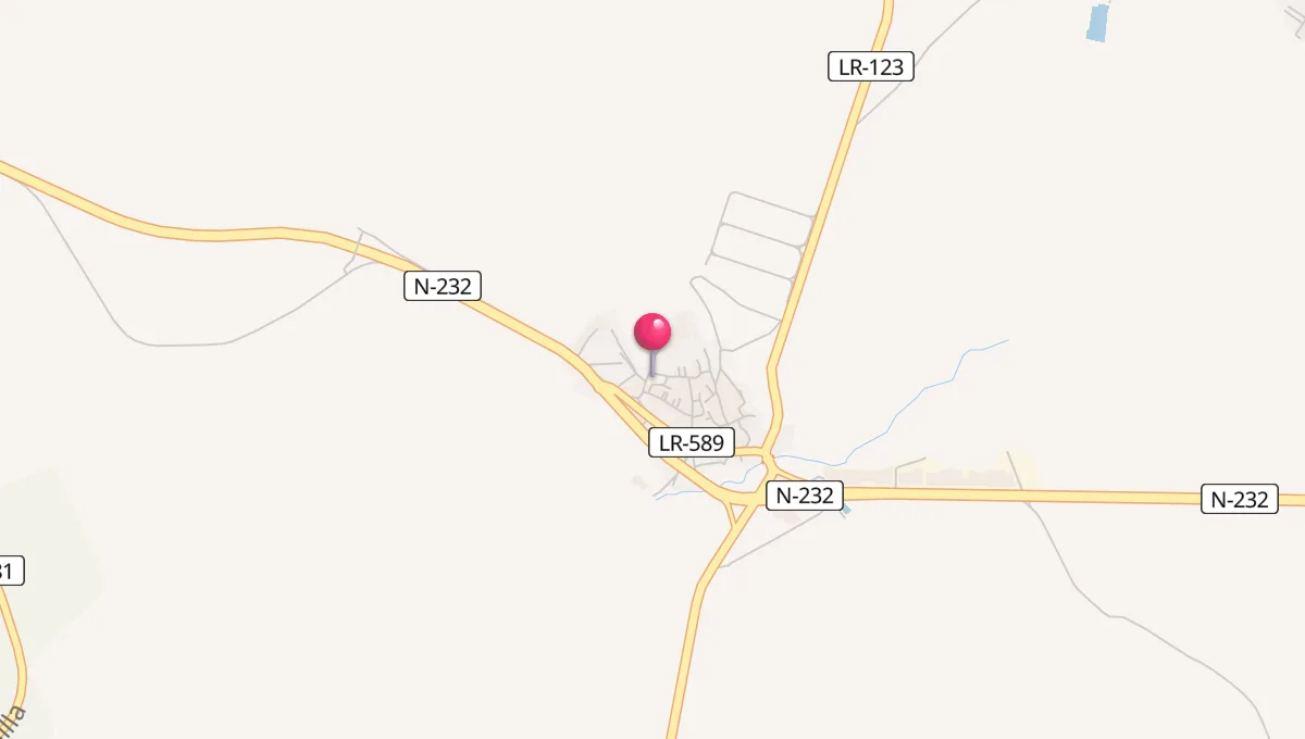 Horarios de Oración en El Villar de Arnedo