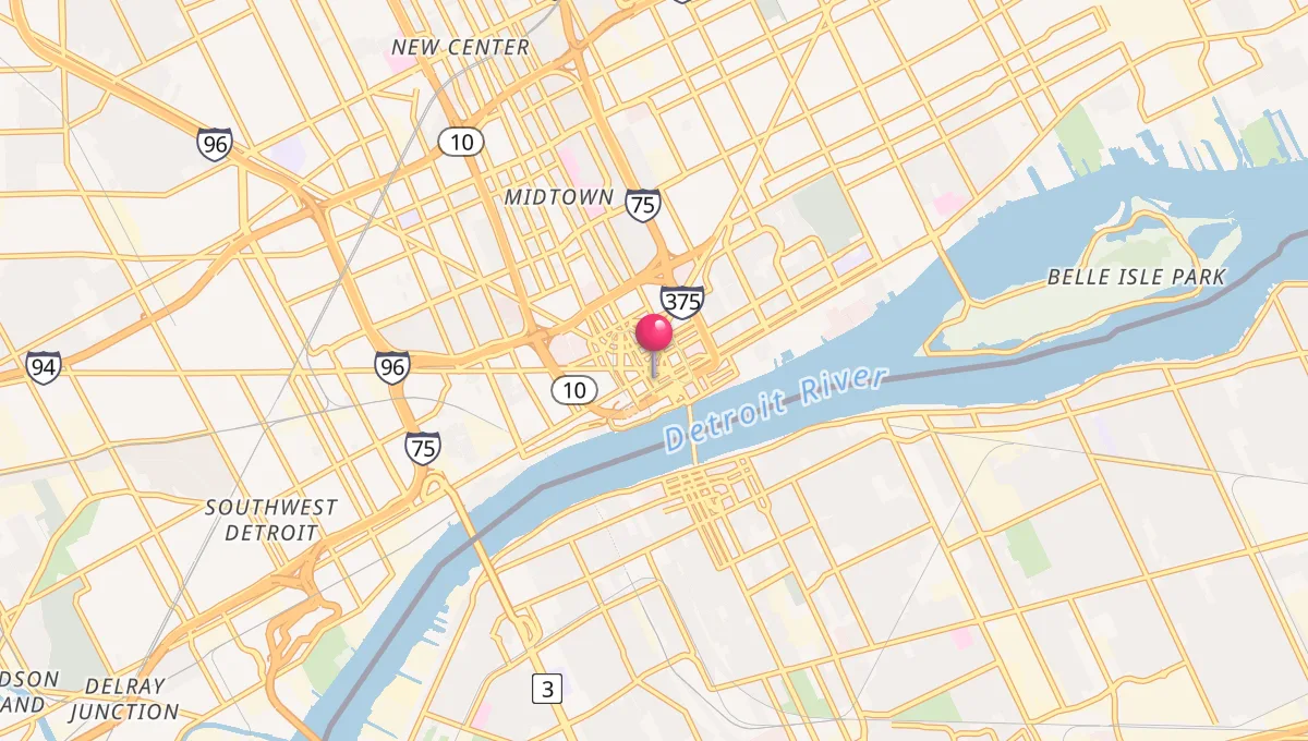 Gebetszeiten in Detroit