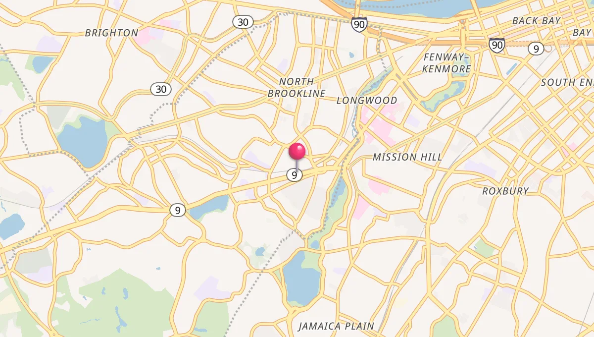 Prayer Times in Brookline
