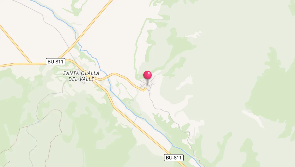 Horarios de Oración en San Vicente del Valle