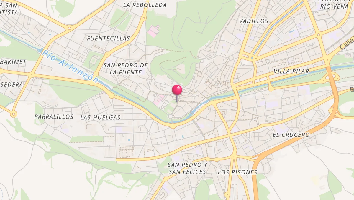 Horarios de Oración en Provincia de Burgos