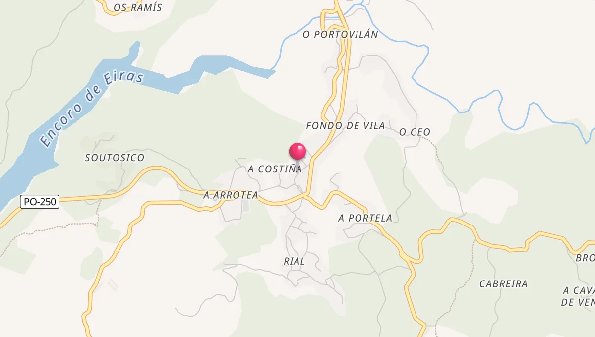Horarios de Oración en Fornelos de Montes