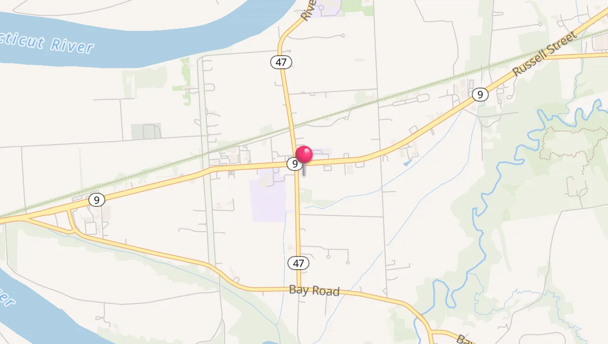 Prayer Times in Hadley