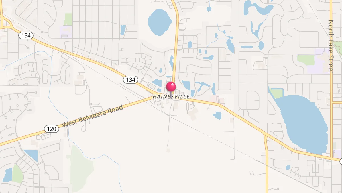 Prayer Times in Hainesville