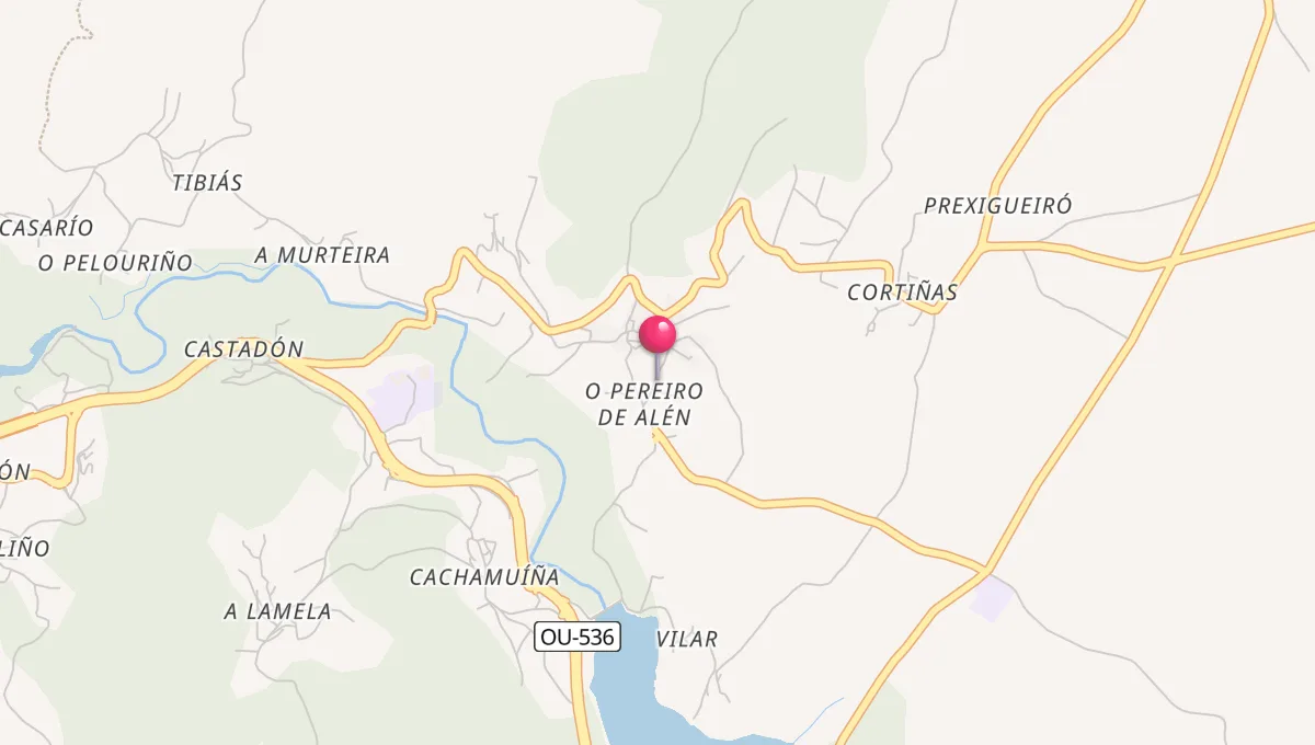 Horarios de Oración en Pereiro de Aguiar
