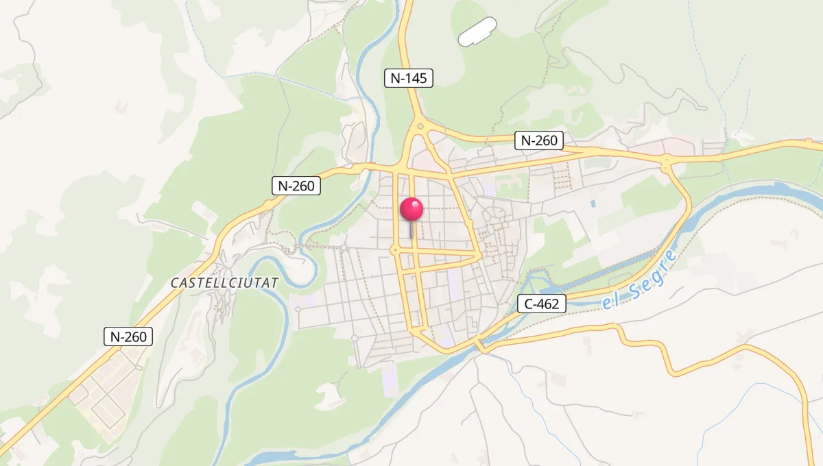 Horarios de Oración en La Seu d'Urgell