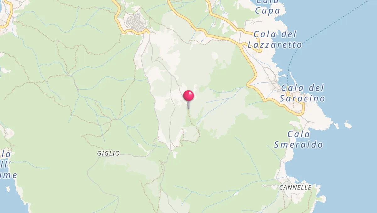 Orari di Preghiera a Isola del Giglio