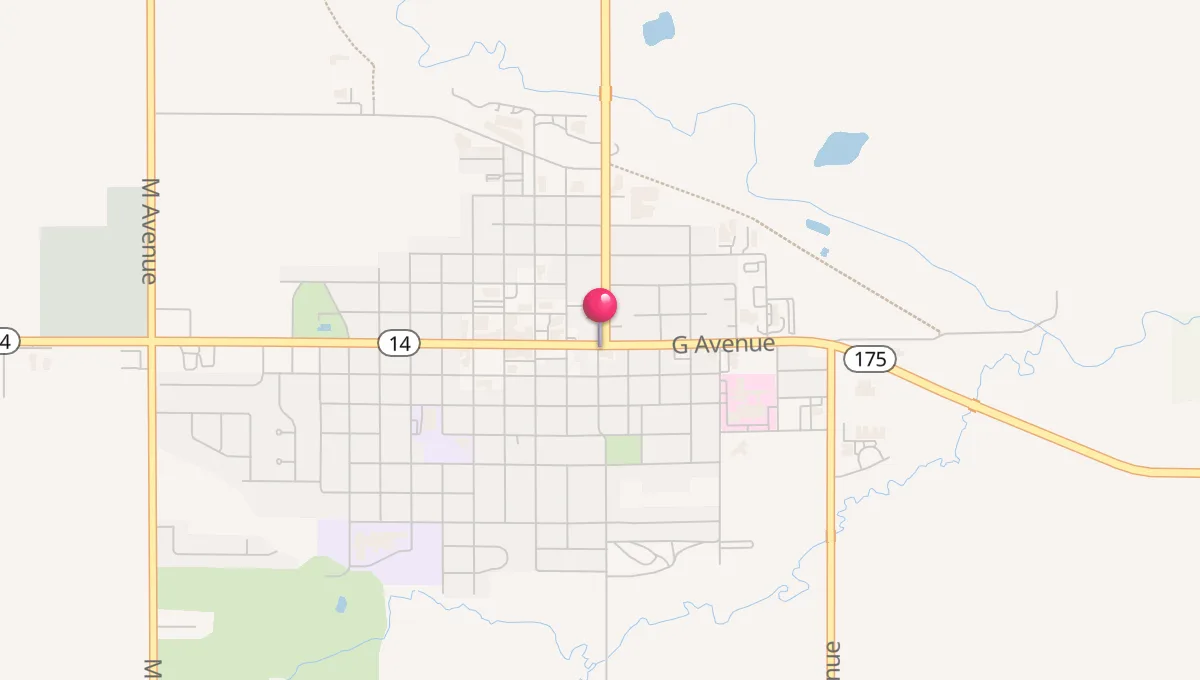 Ramadan Calendar Grundy Center
