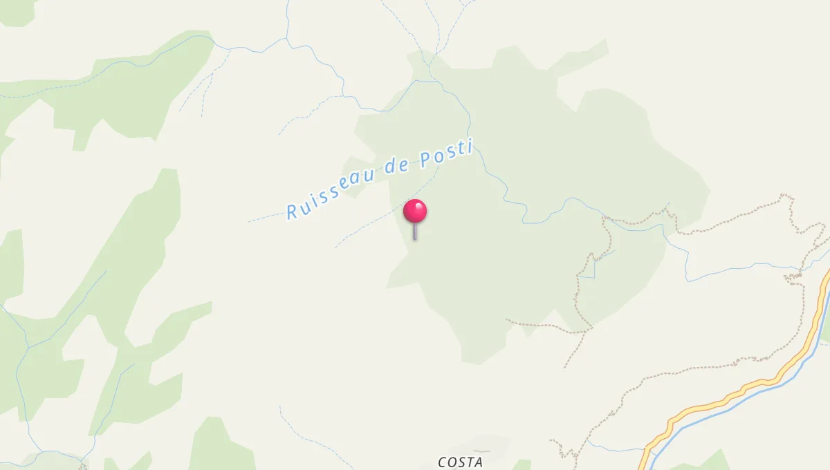 Heure de Prière à Castirla